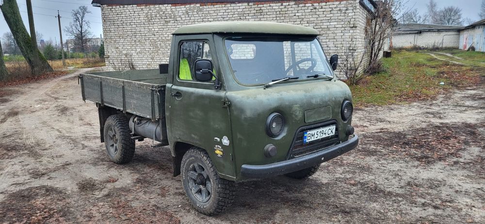 Продам   Уаз 452