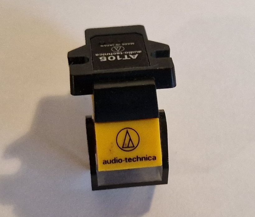 Células/Cartridges Shure , Audio Technica e Ortofon/Dual para gira dis