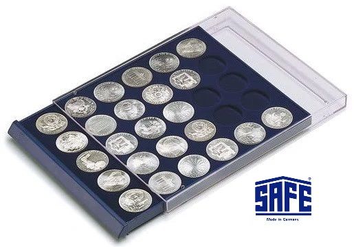 Бокс для монет SAFE Nova