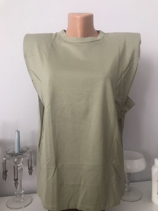 Koszulka T shirt Pull&Bear S nowa z metka