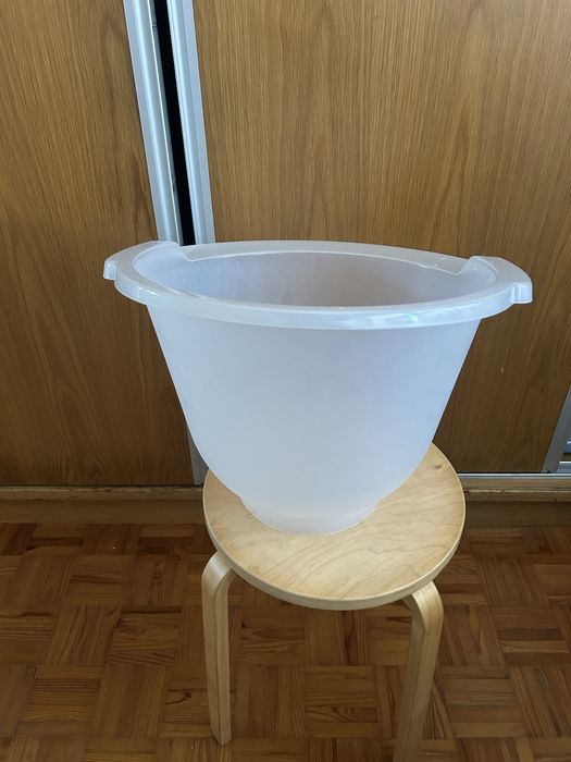 Banheira de bebé Shantala