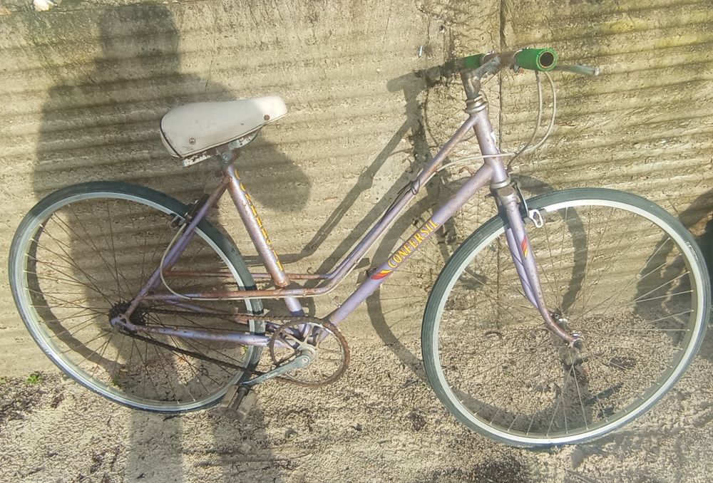 Bicicletas Antigas para restauro