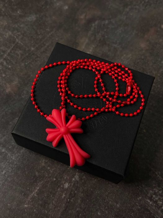 Підвіска Chrome Hearts | Кулон Хром Хартс | Нові