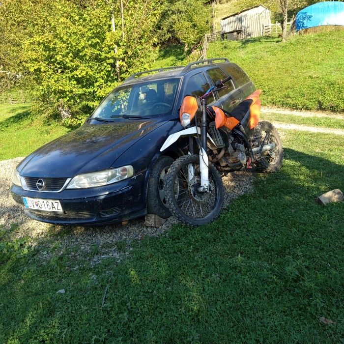Opel vectra B caravan