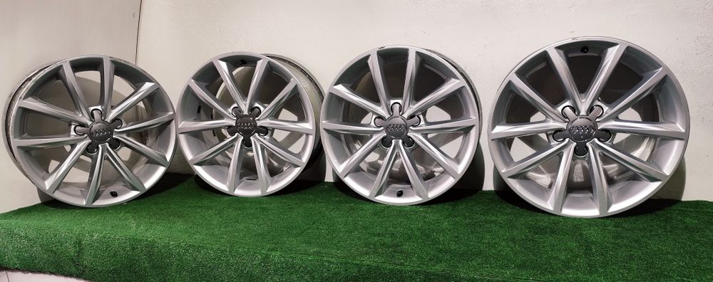 Felgi aluminiowe Audi TT 17"et 50 8.5J 5x112