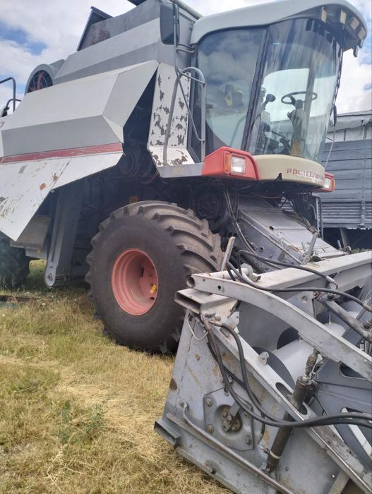 Комбаін Вектор 410