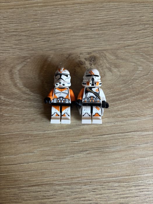 Lego Star Wars Minifigurki 212th Legion Clone Troopers Klony