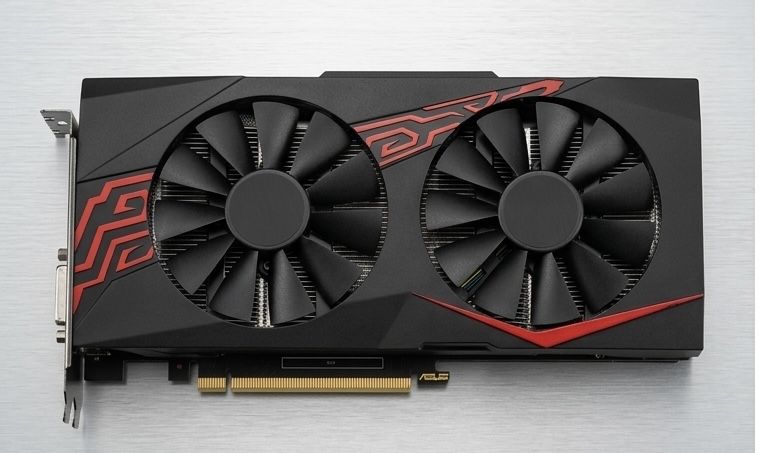 Gtx 1060 6gb от Asus