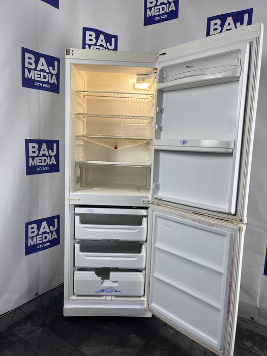 LODÓWKA Whirpool  172cm/ Klas A /Dostawa/Gwarancja