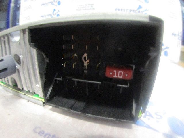 Rádio / auto-rádio PEUGEOT Partner II Tepee