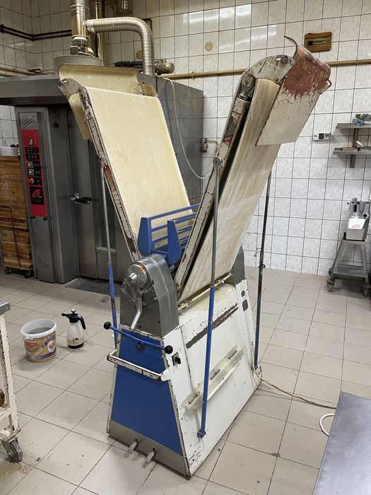 Wałkownica Rollfix do wałkowania ciasta stan db