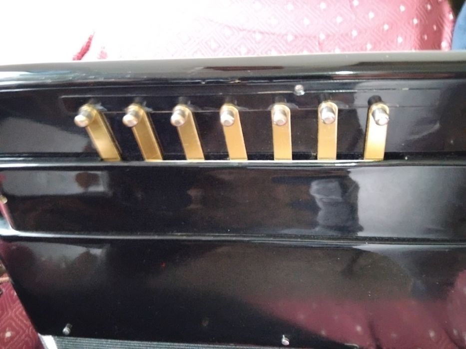 Acordeon Ballone Burini