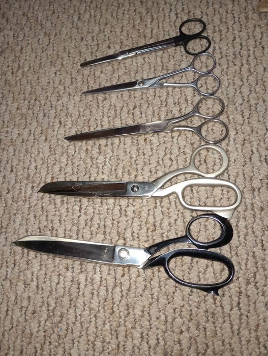 Продам ножницы. Б/у. Хорошего качества.