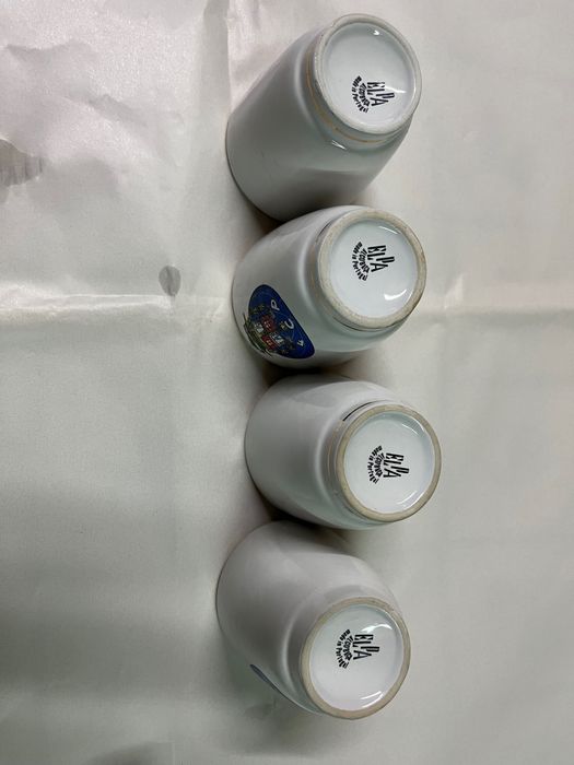 Copos faiança Elpa Futebol Clube Porto