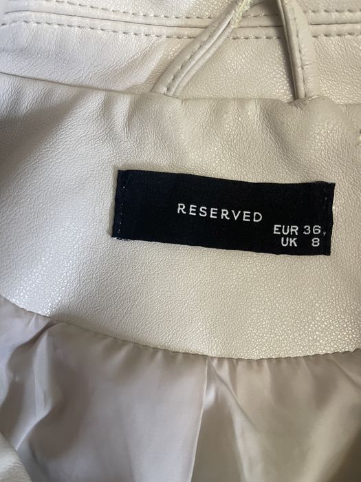 Шкіряна куртка