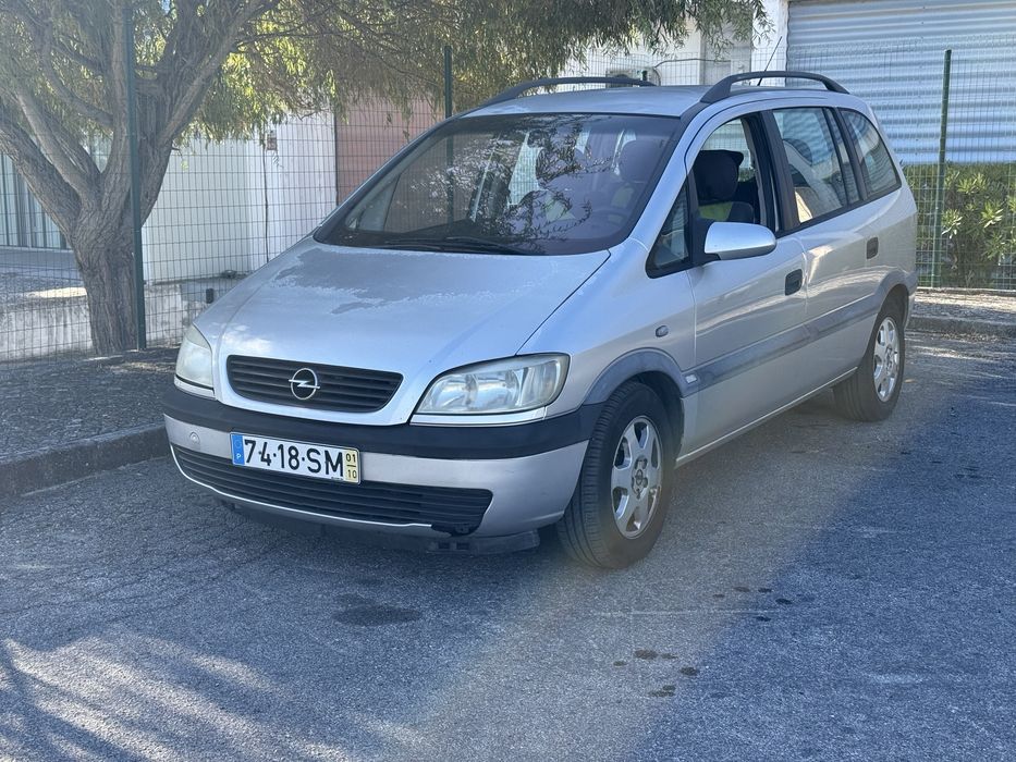 Opel Zafira 1.6 Gasolina