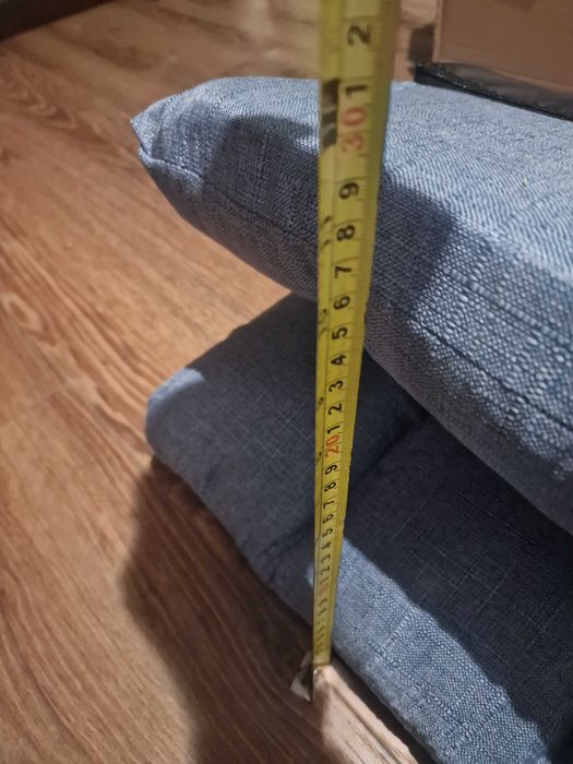 Siedzisko składane, lekkie