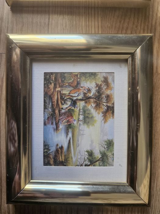 Quadros, conjunto de 4