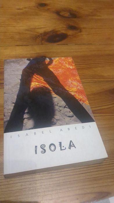 "Isola" Isabel Abedi