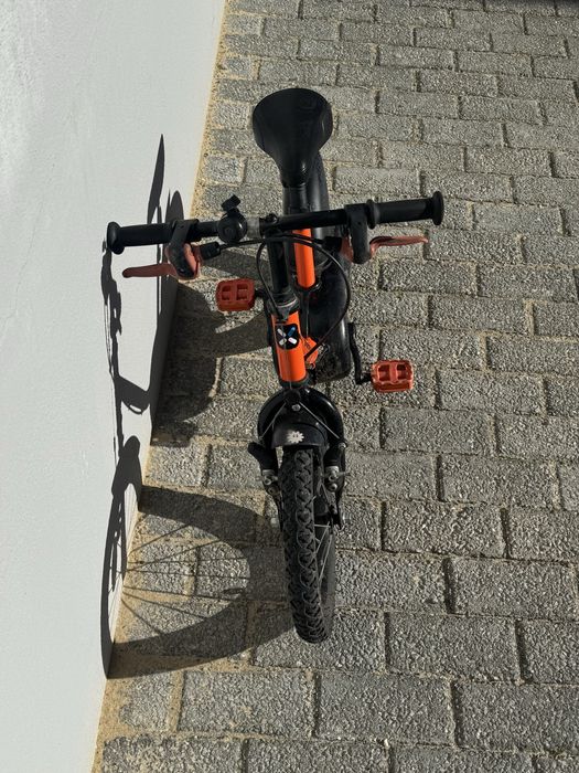 Bicicleta 3-5 anos