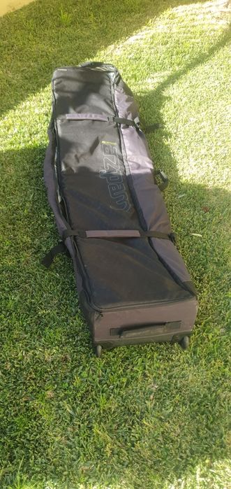 Capa transportar pranchas snowboard