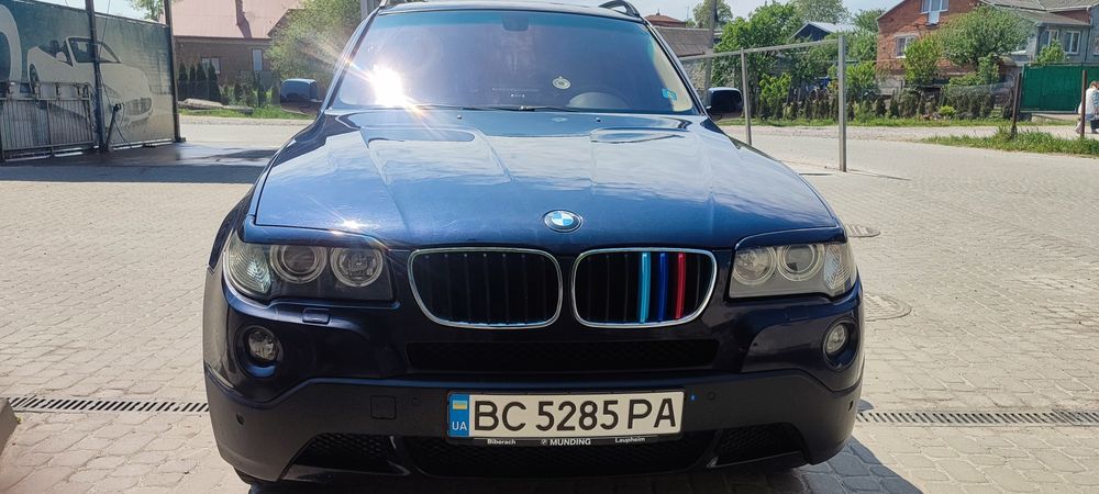 Продаю    BMW X3
