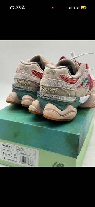 Buty New Balance 9060  Nowe Rozm 38