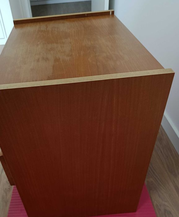 Cama e Mesa Cabeceira Interforma
