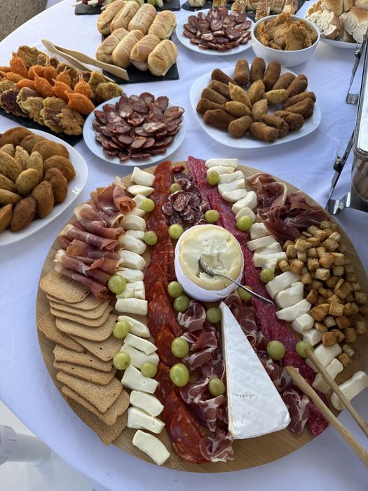 Catering para eventos | Eira Eventos