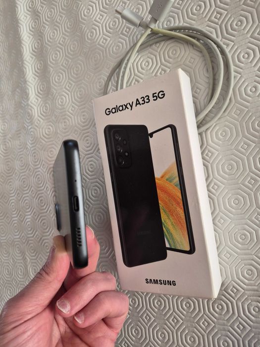 Samsung A33 5G (6Gb 128 GB)