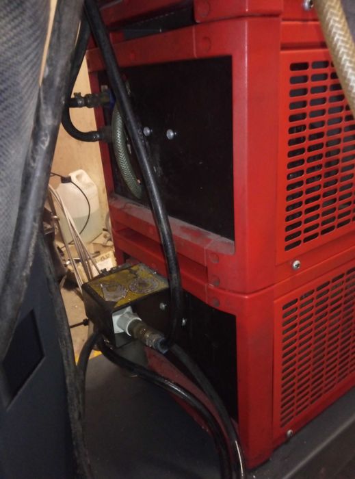 Spawarka Fronius Trans Puls Synergic 5000