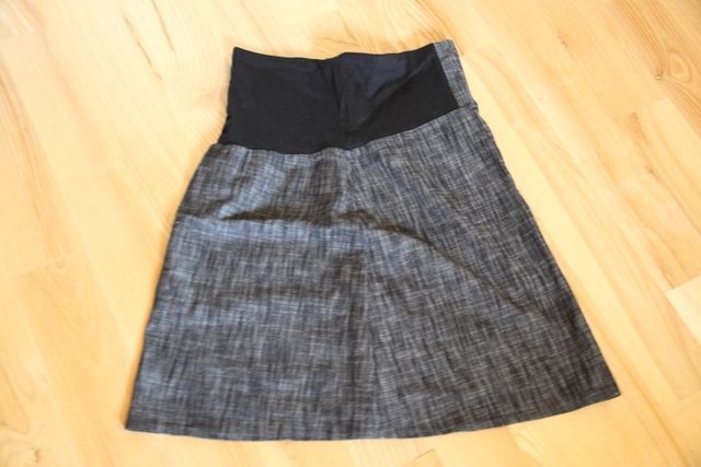 Spódnica ciążowa L