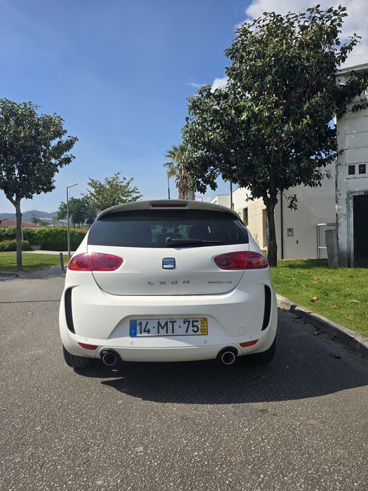 Seat Leon Ecomotive 1.6 TDI 105 CV  2012