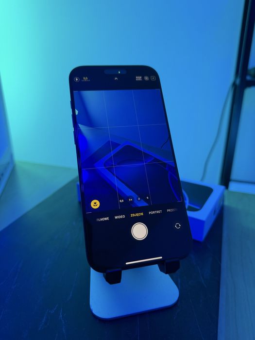 Iphone 16 pro max czarny