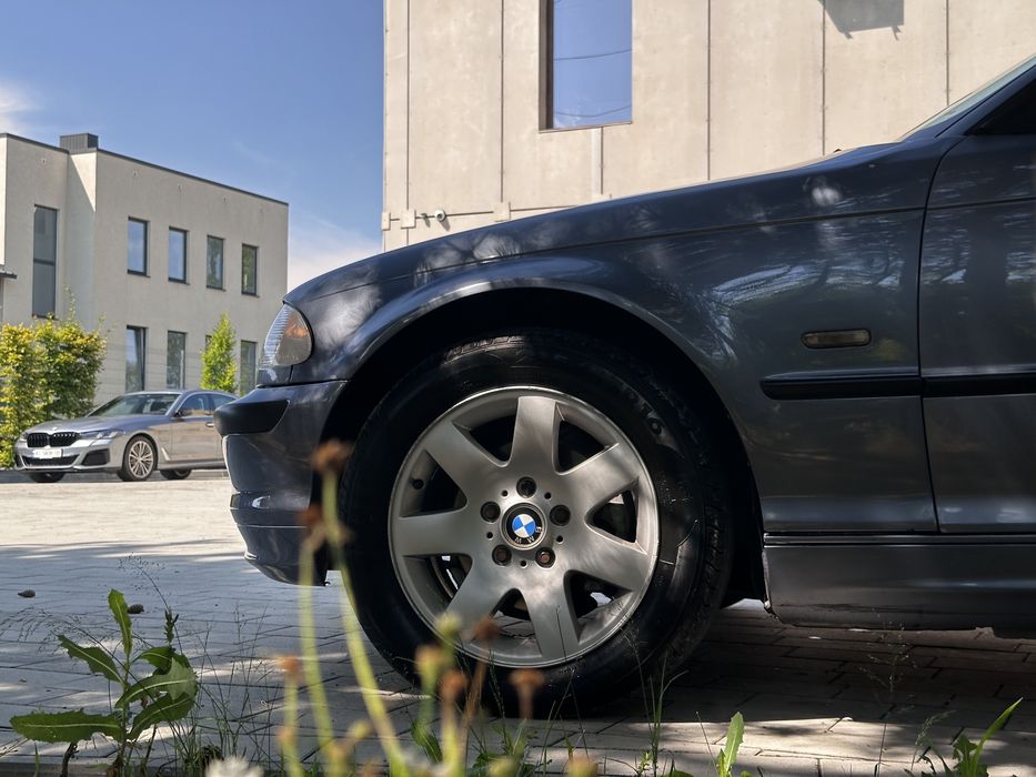 продам bmw в хорошому стані
