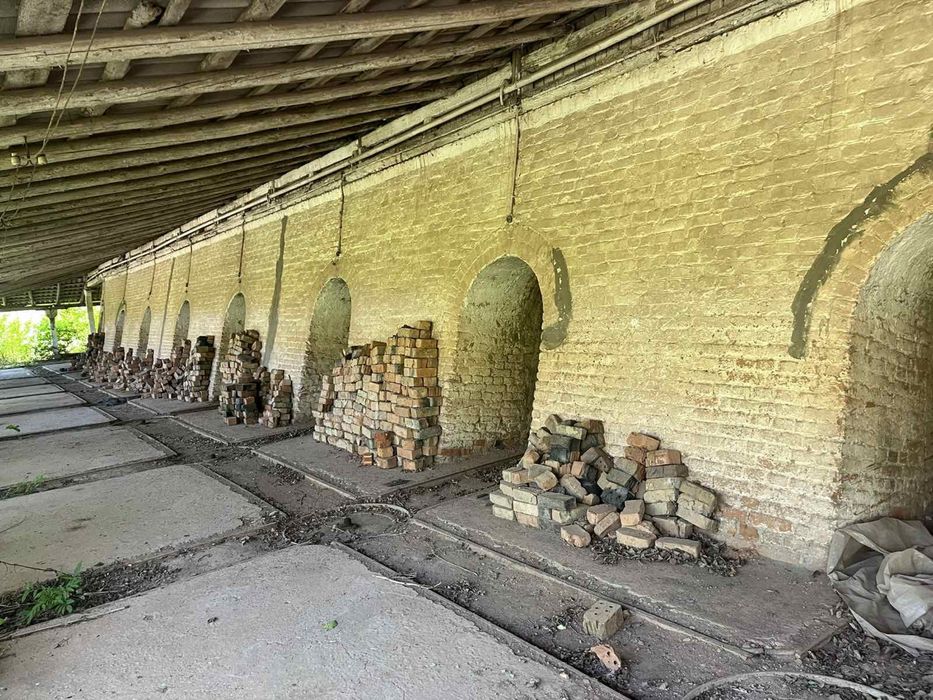 Цегельний завод……………можлива аренда , під розбудову підприємства