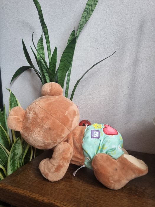 VTech Raczkujący Miś Tuptuś interaktywny