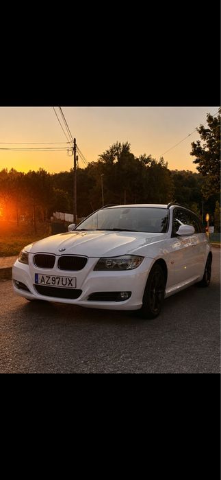 Bmw 316d touring