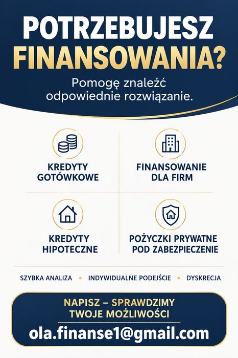 Trudne  kredyty i nie tylko