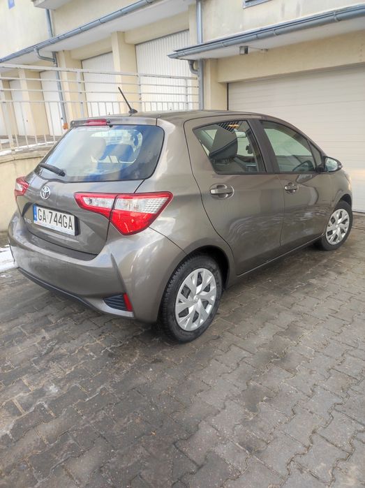 Toyota Yaris premium City 1.5