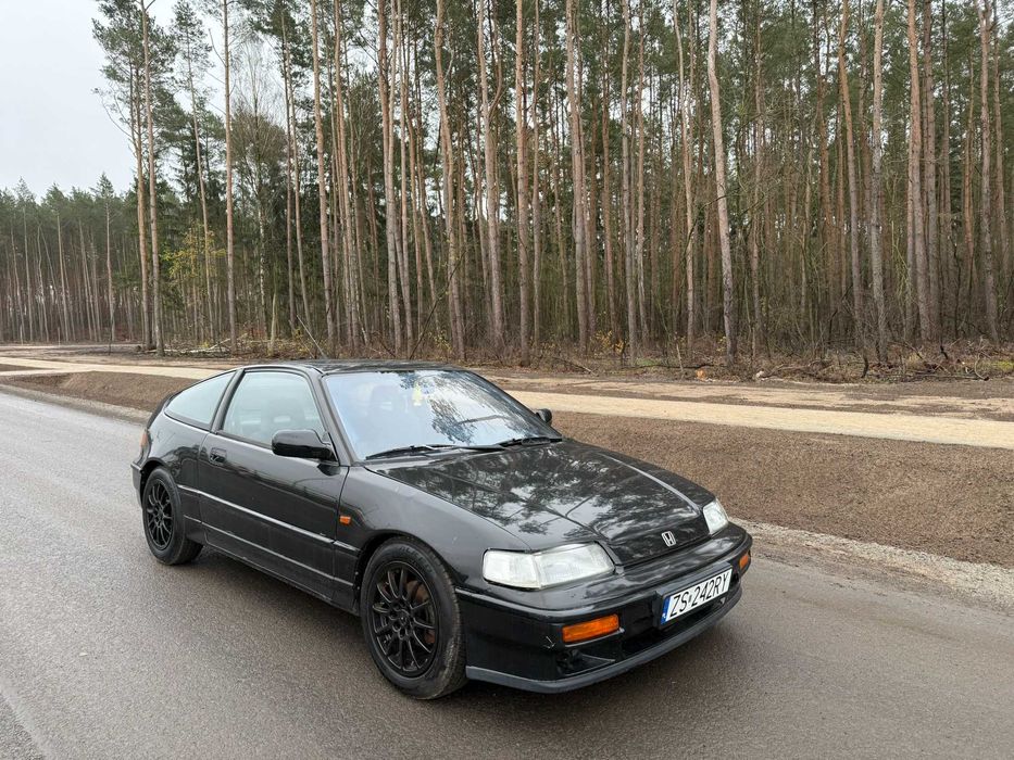 HONDA CRX 1,6  1991 rok