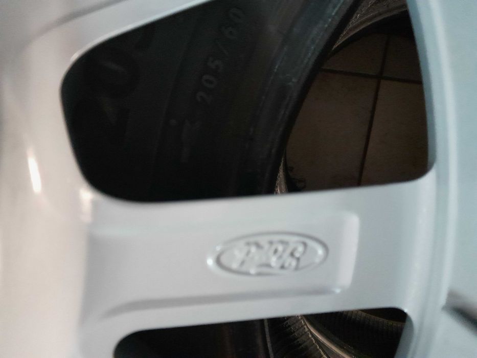 alufelgi 16 felgi Ford Tourneo Connect III Transit Connect III  5X112