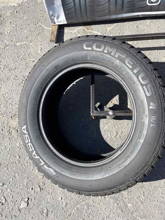 Шини 235/60 R16 Lassa пара всесезонн 2021 рік 8 мм