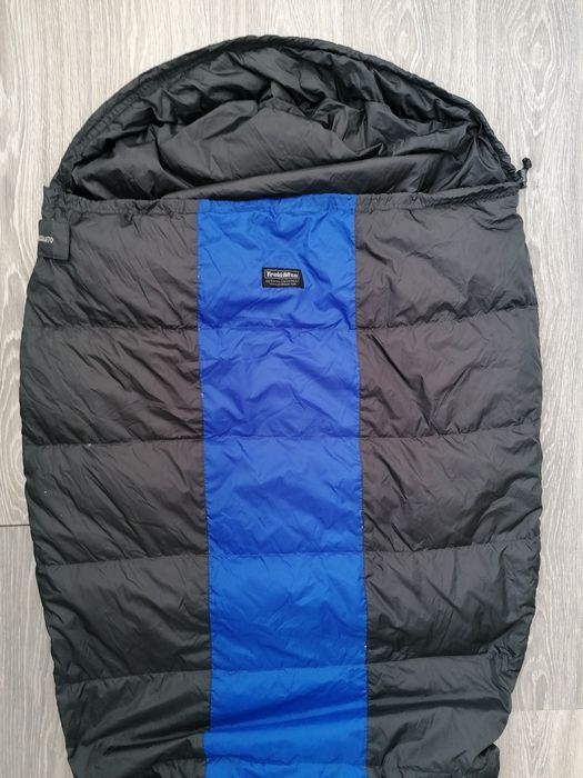 TrekkMan спальник пуховий