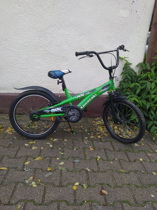 Rower dziecięcy BMX Kawasaki 20cali
