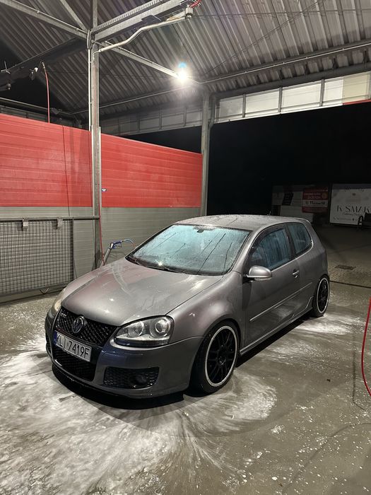Golf 5 gti 2006