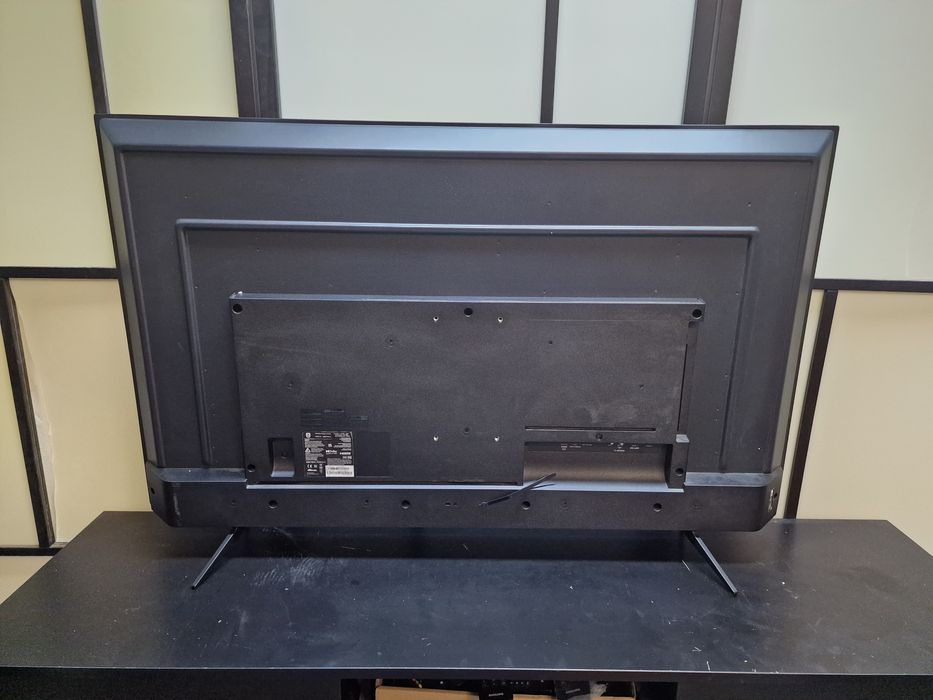 Jak NOWY Philips 50cali 4K UHD  DVB-T2 SMART telewizor