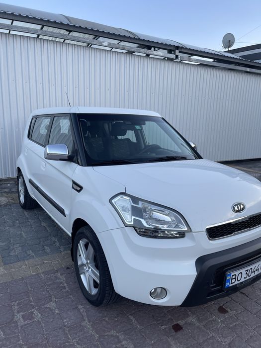 Продаж kia soul 2009