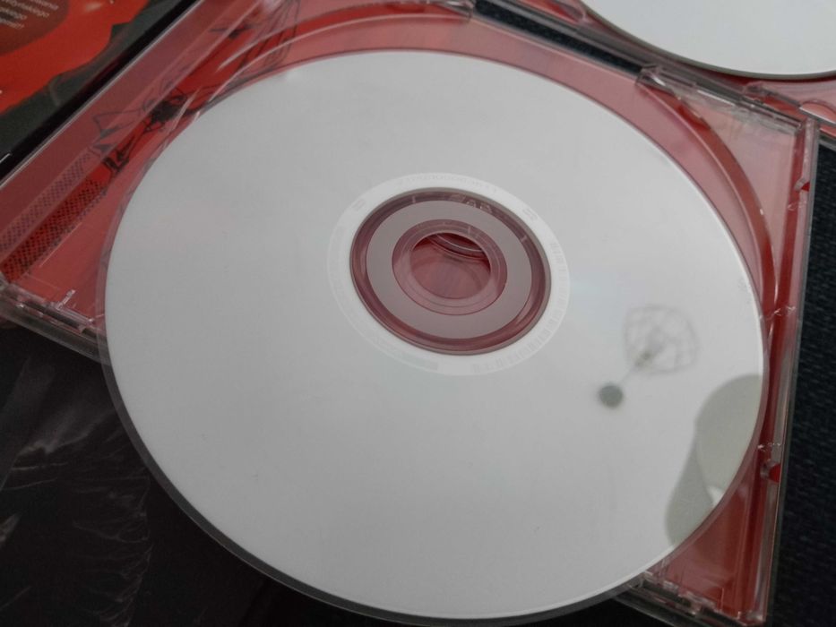 zestaw płyt janusz radek, 3 cd