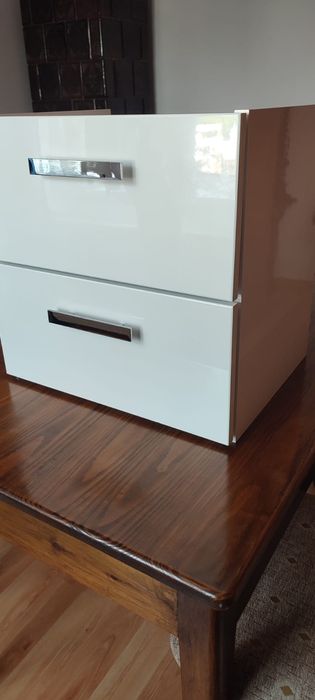 Nowa szafka łazienkowa